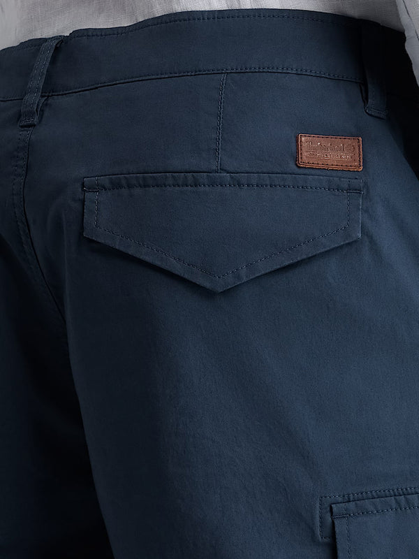 TIMBERLAND Bermuda Timberland Brookline Poplin Cargo - Navy