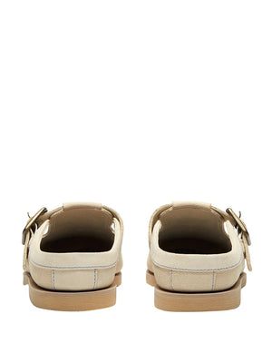 TIMBERLAND Mule da Barca Timberland Classic da Donna - Beige Chiaro