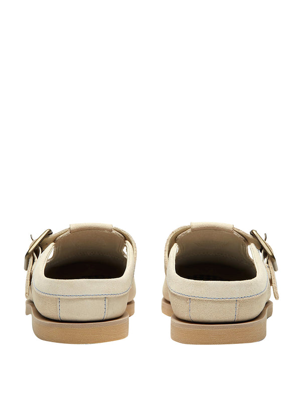TIMBERLAND Mule da Barca Timberland Classic da Donna - Beige Chiaro