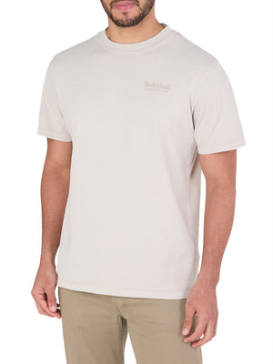 TIMBERLAND T-Shirt Timberland Rugged Active - Beige