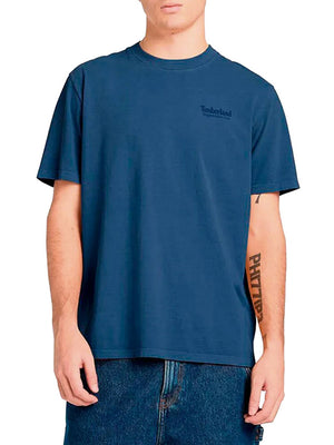 Timberland T-Shirt Timberland Rugged Active - Azzurro