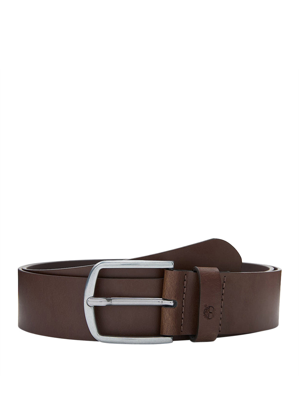 TIMBERLAND Cintura Timberland Bluff Point Uomo TB0A5NHS Chocolate Brown - Marrone