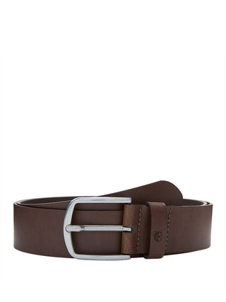 TIMBERLAND Cintura Timberland Bluff Point Uomo TB0A5NHS Chocolate Brown - Marrone