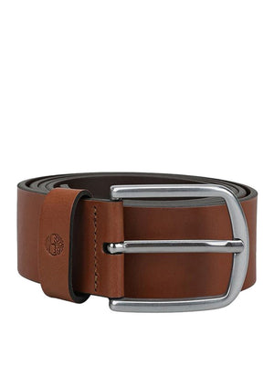 Timberland Cintura Timberland in Pelle Bluff Point - Marrone