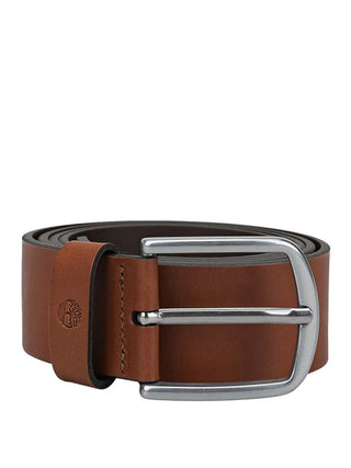 Timberland Cintura Timberland in Pelle Bluff Point - Marrone