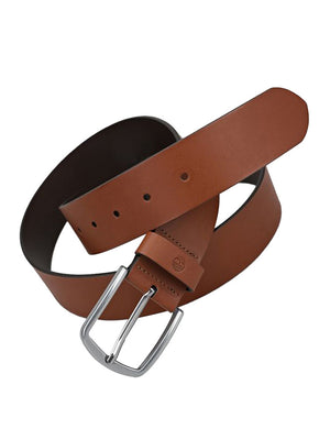 Timberland Cintura Timberland in Pelle Bluff Point - Marrone