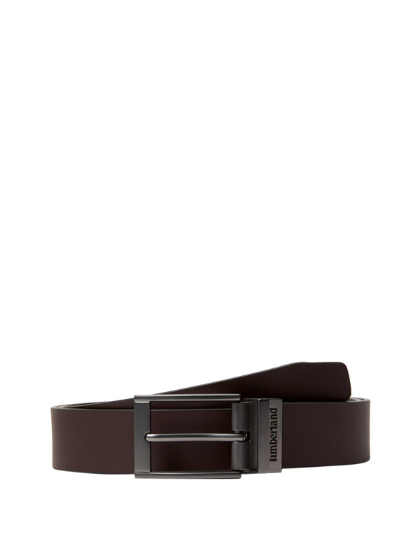 TIMBERLAND Cintura Bartley 38Mm Classic Reversible Timberland - Marrone