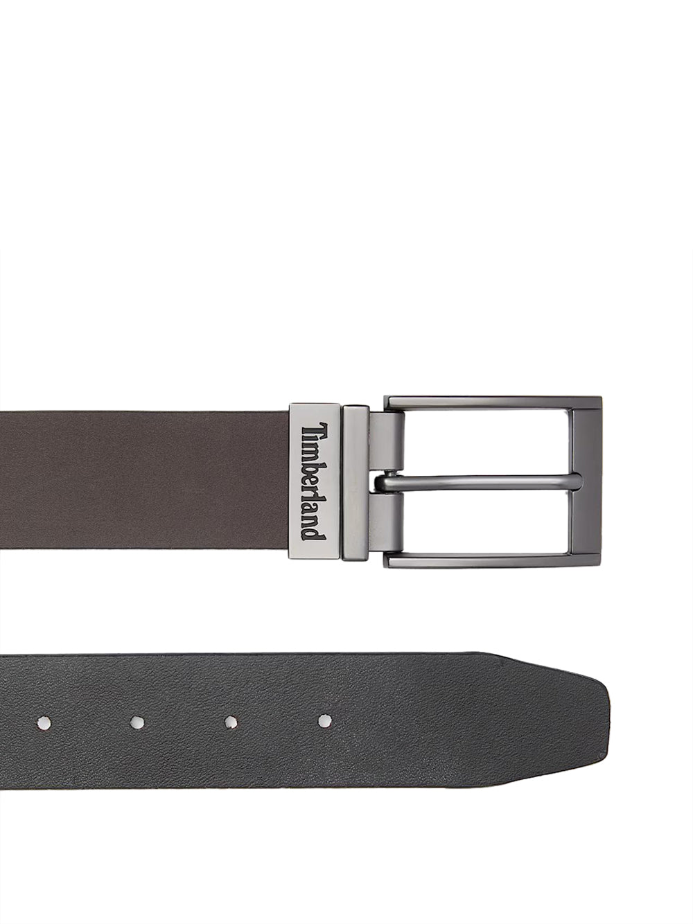 TIMBERLAND Cintura Bartley 38Mm Classic Reversible Timberland - Marrone