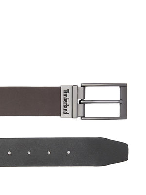 TIMBERLAND Cintura Bartley 38Mm Classic Reversible Timberland - Marrone
