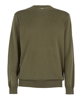 Timberland Felpa Uomo - Verde
