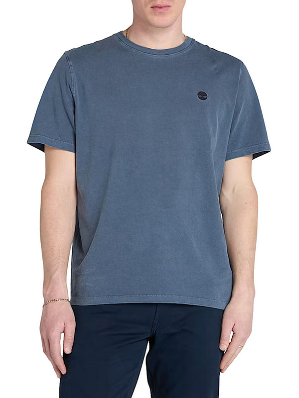 Timberland T-Shirt Timberland Dunstan River - Blu