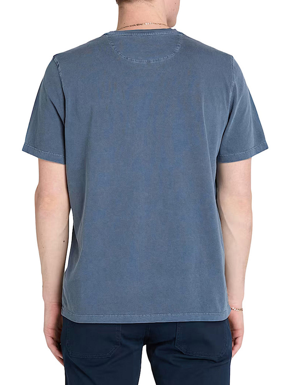 Timberland T-Shirt Timberland Dunstan River - Blu