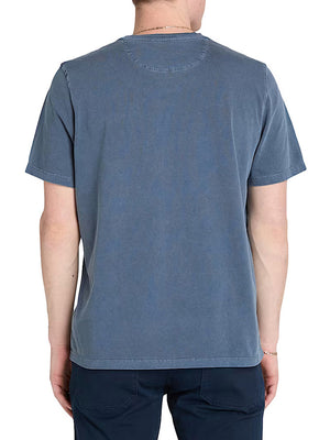 Timberland T-Shirt Timberland Dunstan River - Blu