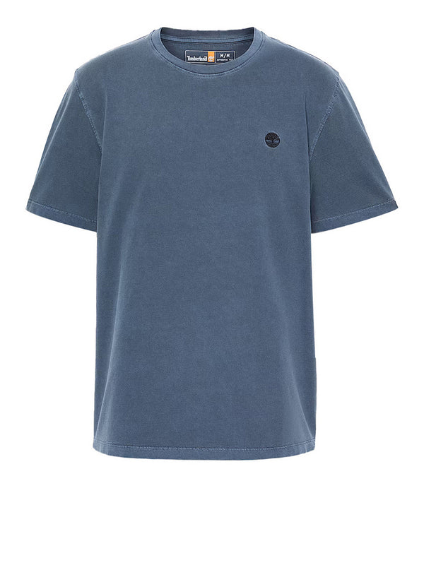 Timberland T-Shirt Timberland Dunstan River - Blu