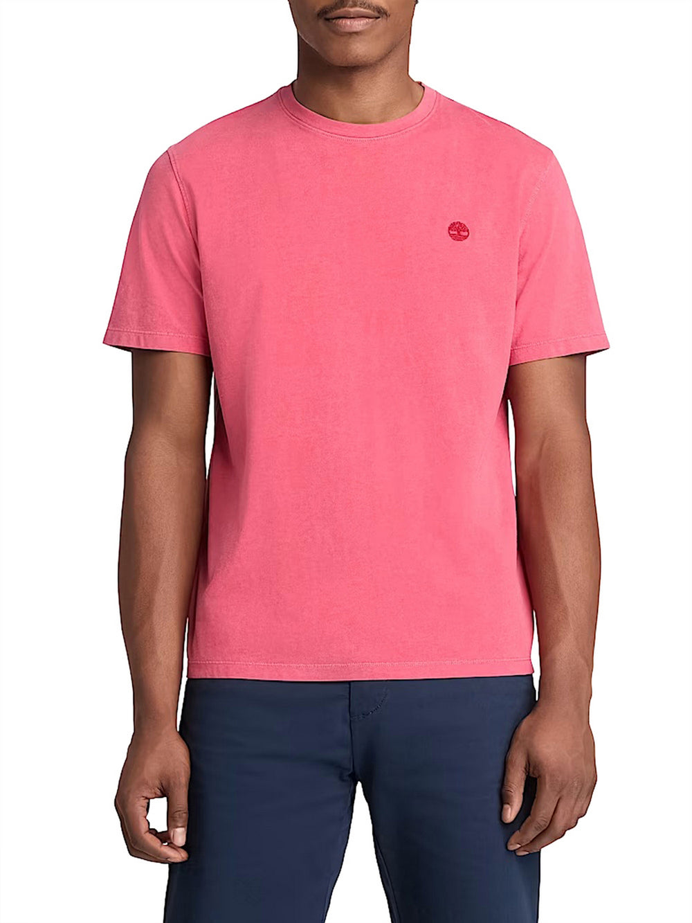 Timberland T-Shirt Timberland Dunstan River - Rosso