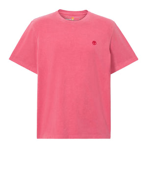 Timberland T-Shirt Timberland Dunstan River - Rosso