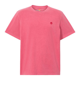 Timberland T-Shirt Timberland Dunstan River - Rosso