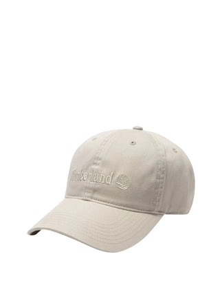 TIMBERLAND Cappello Timberland Logo Frontale - Putty