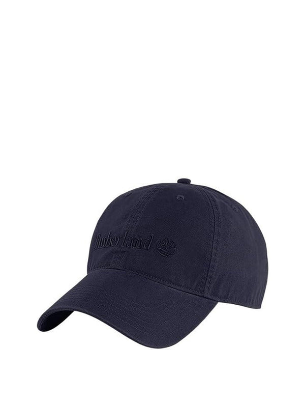 TIMBERLAND Cappello Cooper Hill Embroidered Timberland - Denim