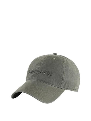 TIMBERLAND Cappello Cooper Hill Embroidered Timberland - Verde