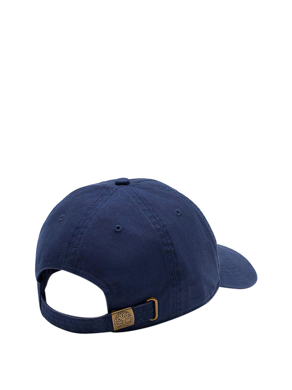 TIMBERLAND Cappello Soundview Embroidered Timberland - Denim