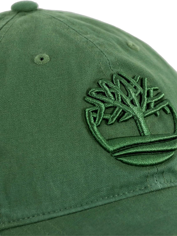 TIMBERLAND Cappello Soundview Embroidered Timberland - Verde