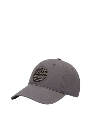 TIMBERLAND Cappello Soundview Embroidered Timberland - Grigio