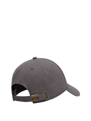 TIMBERLAND Cappello Soundview Embroidered Timberland - Grigio