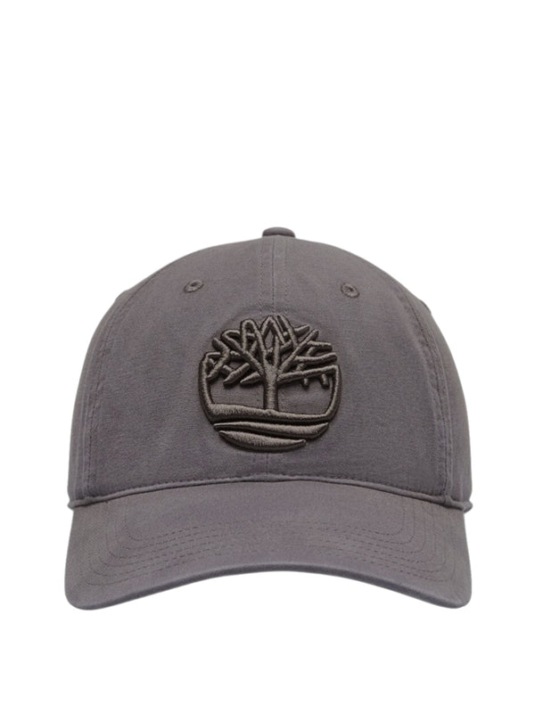TIMBERLAND Cappello Soundview Embroidered Timberland - Grigio