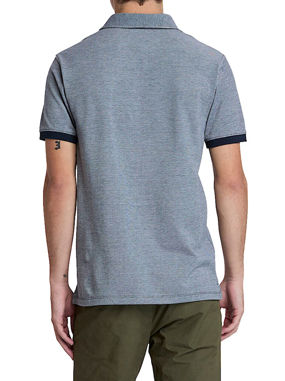 Timberland Polo Uomo - Blu