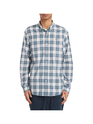 Timberland Camicia Timberland Poplin Tartan - Multi