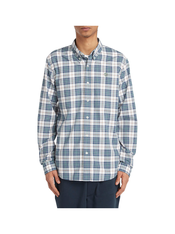 Timberland Camicia Timberland Poplin Tartan - Multi