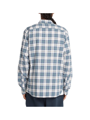 Timberland Camicia Timberland Poplin Tartan - Multi