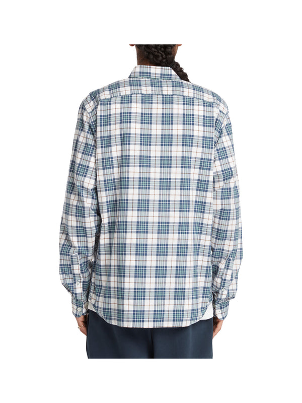 Timberland Camicia Timberland Poplin Tartan - Multi