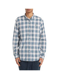 TIMBERLAND Camicia Timberland Poplin Tartan - Multi