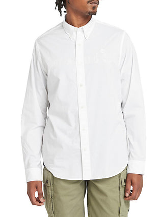 Timberland Camicia Uomo - Bianco