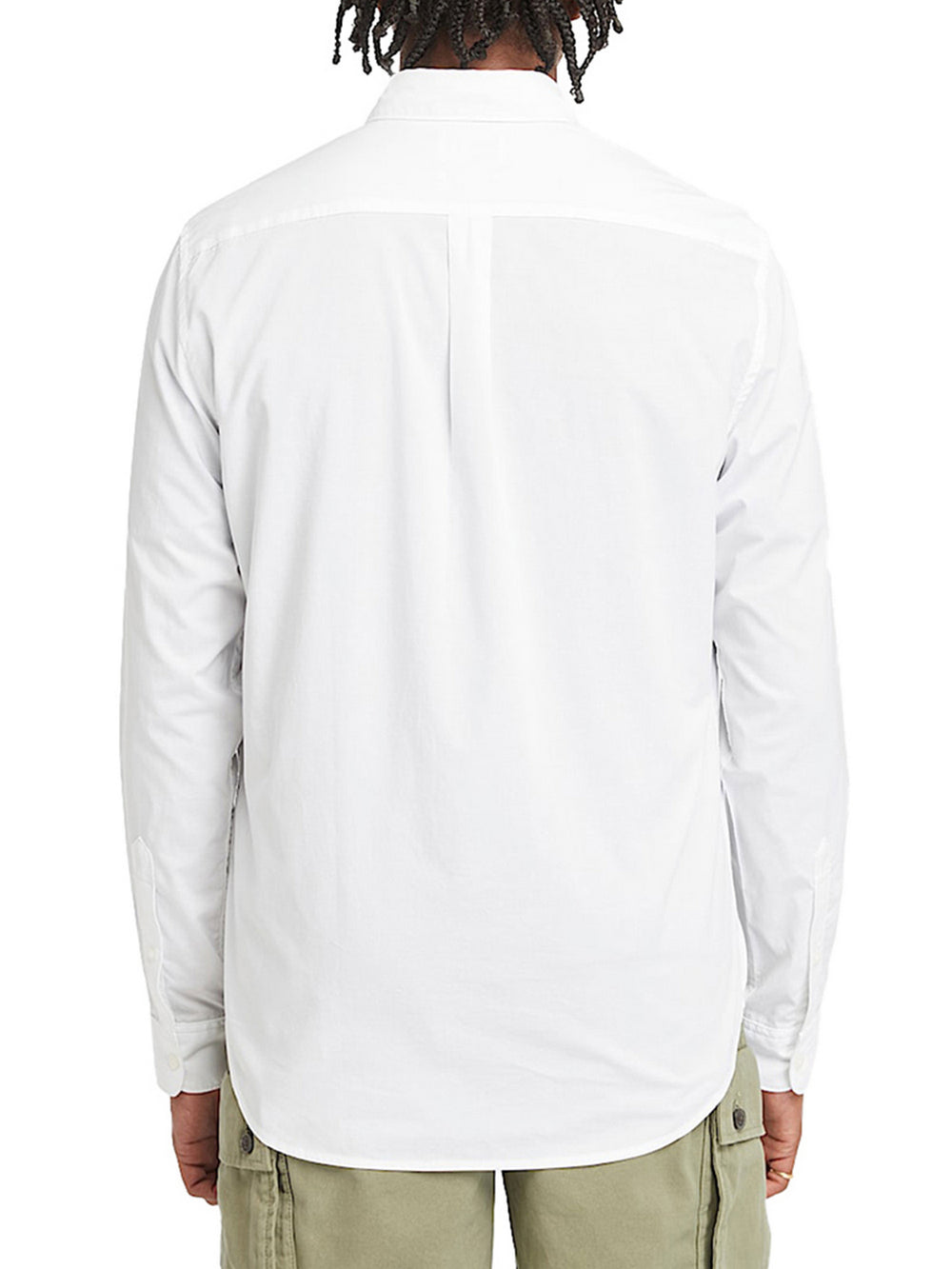 Timberland Camicia Uomo - Bianco