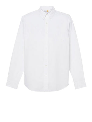 Timberland Camicia Uomo - Bianco