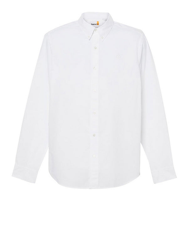 Timberland Camicia Uomo - Bianco