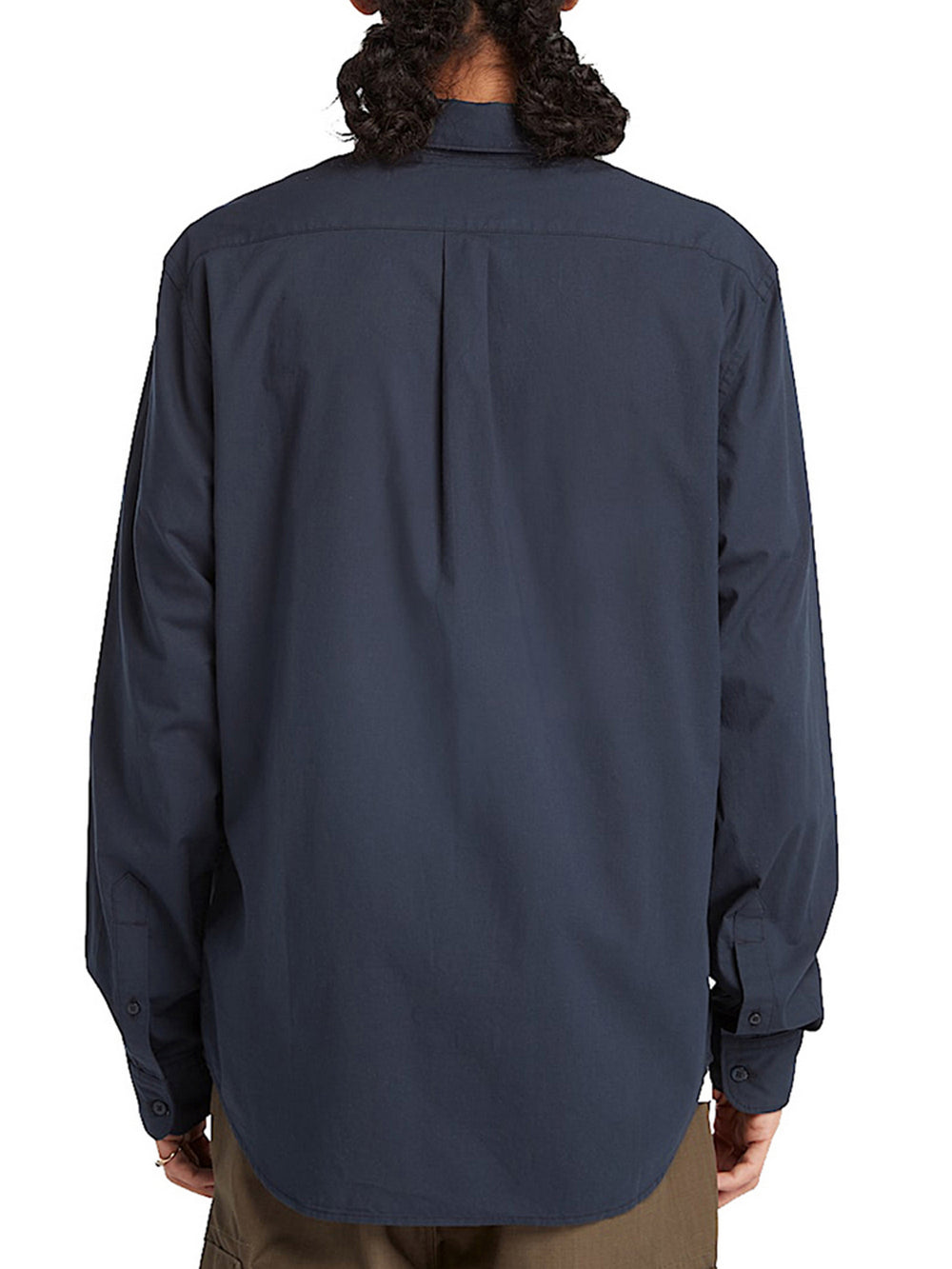 Timberland Camicia Uomo - Blu
