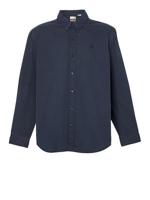 Timberland Camicia Uomo - Blu