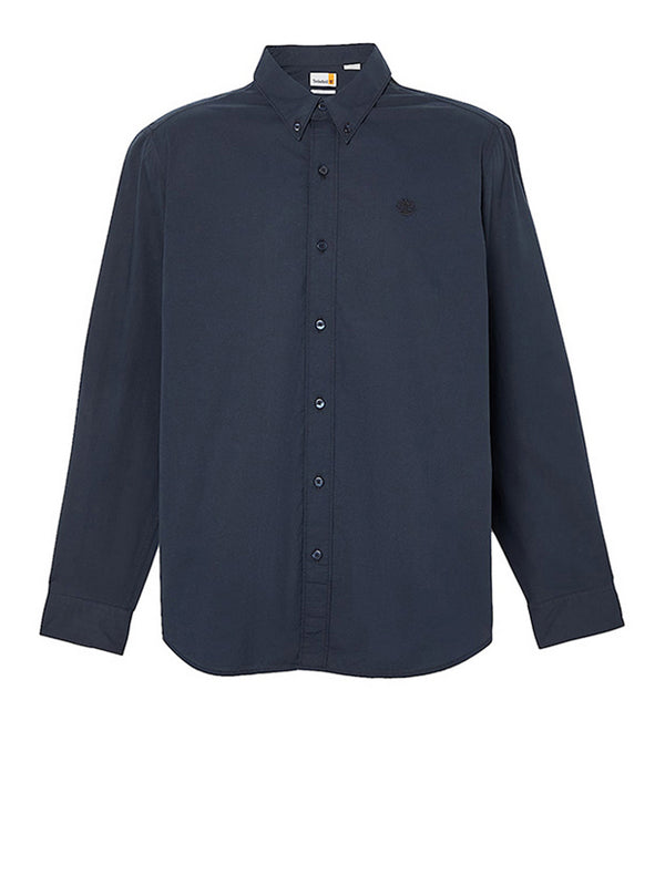 Timberland Camicia Uomo - Blu