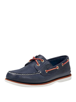 TIMBERLAND Mocassini Classic Boat Timberland - Blu
