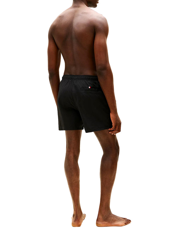 TOMMY BEACHWEAR Costume Tommy Beachwear Original Media Lunghezza - Nero