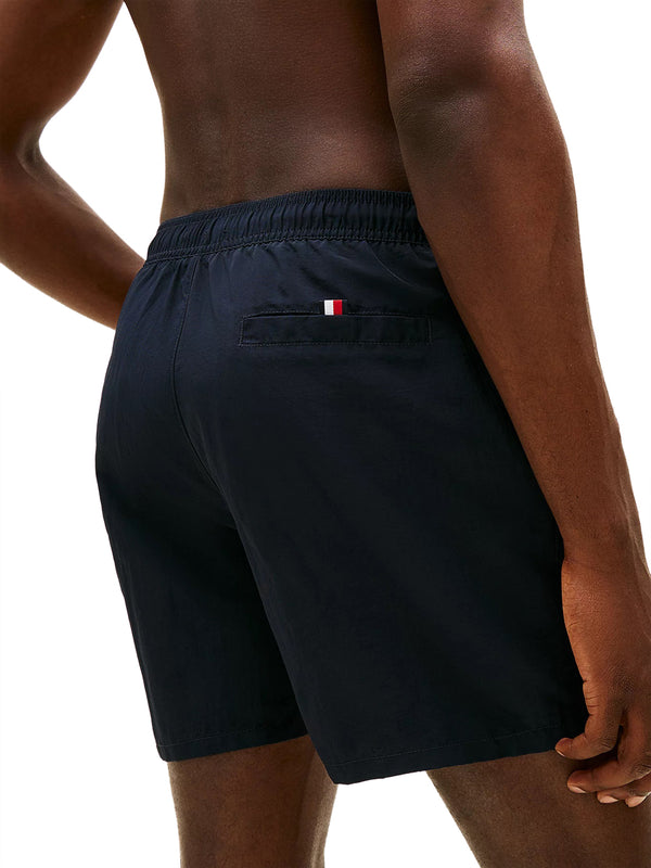 TOMMY BEACHWEAR Costume Tommy Beachwear Original Media Lunghezza - Blue