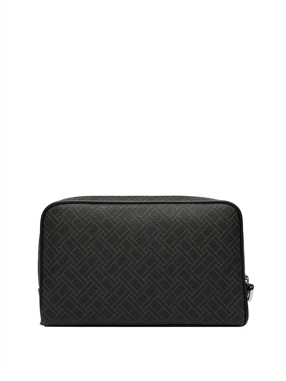 TOMMY HILFIGER 1USCITA Pochette Tommy Hilfiger Flag Monogram Pouch - Nero