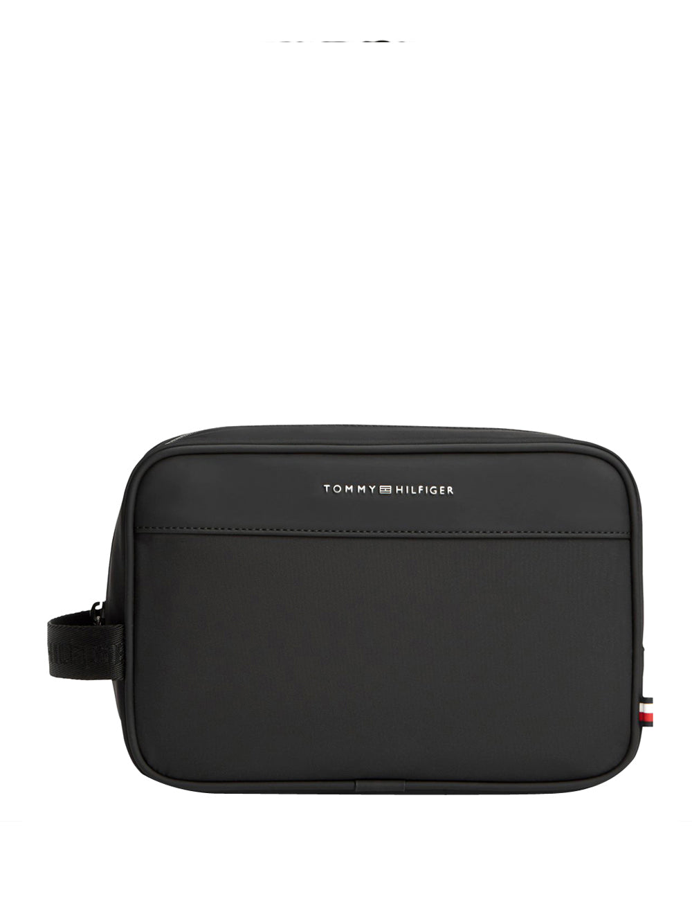 TOMMY HILFIGER 1USCITA Pochette Tommy Hilfiger Repreve Nero