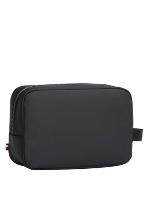 TOMMY HILFIGER 1USCITA Pochette Tommy Hilfiger Repreve Nero