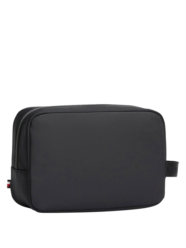 TOMMY HILFIGER 1USCITA Pochette Tommy Hilfiger Repreve Nero