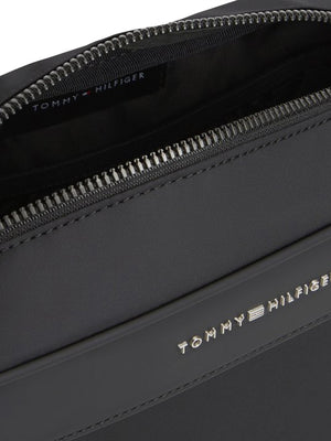 TOMMY HILFIGER 1USCITA Pochette Tommy Hilfiger Repreve Nero